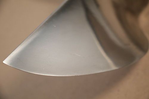 OMC Cleaver Propeller 10.5 X 20P 431HT35 Stainless Steel Mini Racing Prop LH, US $290.27, image 9