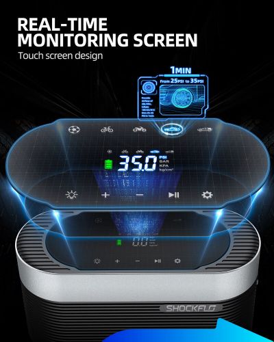 Auto 12V Volt 150 PSI Tire Inflator Car Air Pump Compressor Electric Portable, US $29.99, image 4