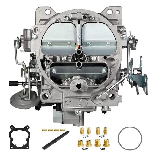 Quadrajet Carburetor For Chevy 327 350 427 454 750 CFM 4 Barrel 4MV !!, US $336.61, image 3