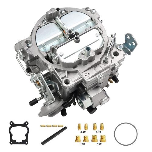 Quadrajet Carburetor For Chevy 327 350 427 454 750 CFM 4 Barrel 4MV !!, US $336.61, image 4