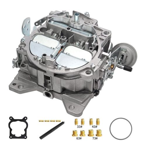 Quadrajet Carburetor For Chevy 327 350 427 454 750 CFM 4 Barrel 4MV !!, US $336.61, image 5