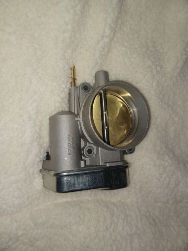 A- premium electronic throttle body compatible with chevrolet colorado 04-...