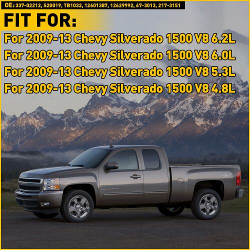 Throttle Body For Chevrolet Silverado 1500 GMC Sierra 1500 5.3L 2009 2010-2013 W, US $68.99, image 12