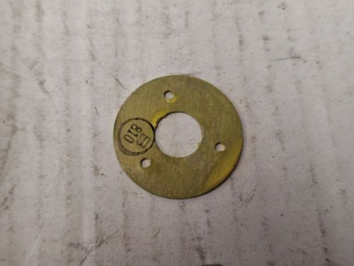 Beechcraft pitot doubler - p/n: 35-410365 (lot of 2)