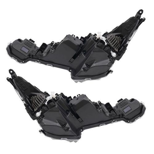 Full LED Headlight Assembly For Toyota Corolla SE XSE XLE 2023-2024 Left+Right, US $453.00, image 5