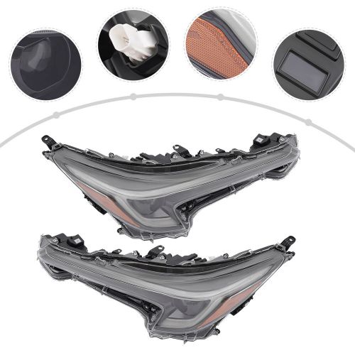 Full LED Headlight Assembly For Toyota Corolla SE XSE XLE 2023-2024 Left+Right, US $453.00, image 10