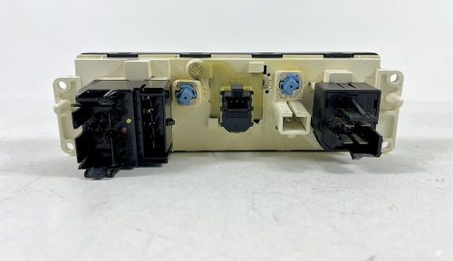 ✅99-04 FORD F250 F350 A/C HEATER TEMPERATURE CLIMATE CONTROL # F81H-19E764-A OEM, US $34.95, image 4