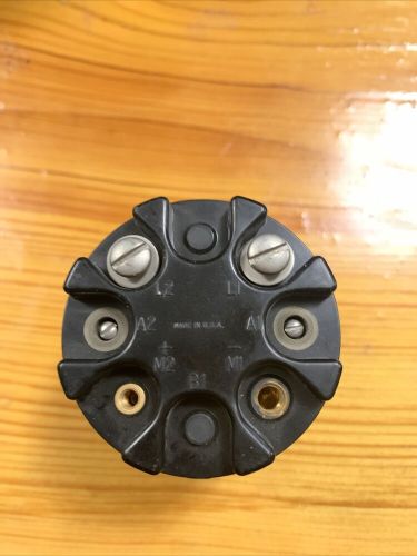 McDonnell Douglas AC Load Meter Indicator Gauge Dial, US $32.00, image 2