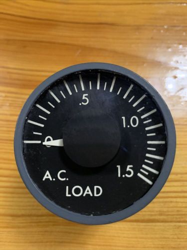 McDonnell Douglas AC Load Meter Indicator Gauge Dial, US $32.00, image 3