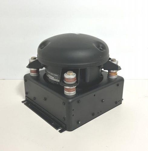 Sperry aircraft directional gyroscope p/n 2588302-4