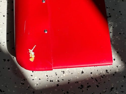 Grumman aa-5 traveler elevator - lh with tab p/n: 530244-501 , 5302047-501