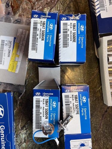Hyundai Parts LOT 18647 55004N 18647 55029E 28751-29050 18644 28088L, US $20.00, image 3