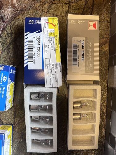 Hyundai Parts LOT 18647 55004N 18647 55029E 28751-29050 18644 28088L, US $20.00, image 4
