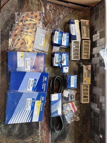 Hyundai Parts LOT 18647 55004N 18647 55029E 28751-29050 18644 28088L, US $20.00, image 6