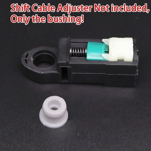 Transmission Shifter Lever Cable Bushing End Connector Sleeve For Dodge Caliber, US $11.99, image 3
