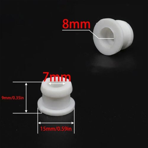 Transmission Shifter Lever Cable Bushing End Connector Sleeve For Dodge Caliber, US $11.99, image 8
