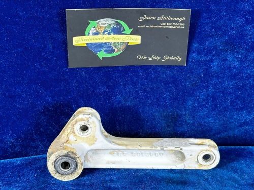 Cessna 310 r arm assy - retraction (nose gear drag brace) p/n: 0842108-3 , 08421