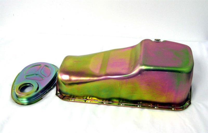 Purchase SBC STROKER PAN & TIMING COVER SET in Chehalis, Washington, US