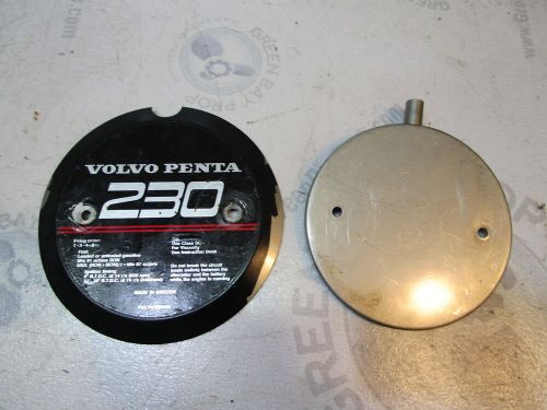 824701 Volvo Penta 230 4 CYL Stern Drive Flame Shield Cover & Protection 841540, US $34.99, image 2