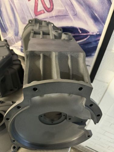 Hewland LG600 Reproduction MK2 MK1 New Can Am Lola McLaren Race Indy Car GT40, US $1,000.00, image 6