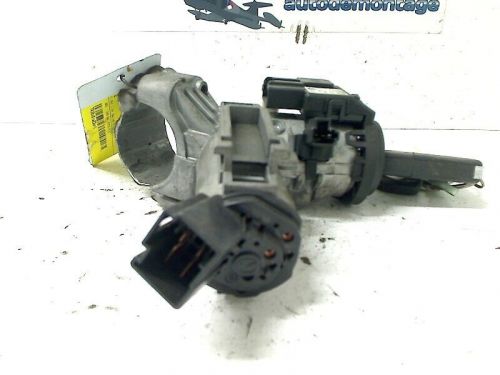Ignition lock + ignition switch key + key mazda 2 (de) 2009 d01h66938b-