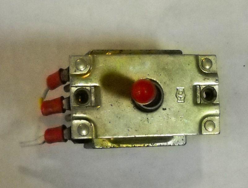 Piper, Apache,Comanche, Master Switch P/N 487 803 8740K9, US $29.99, image 3