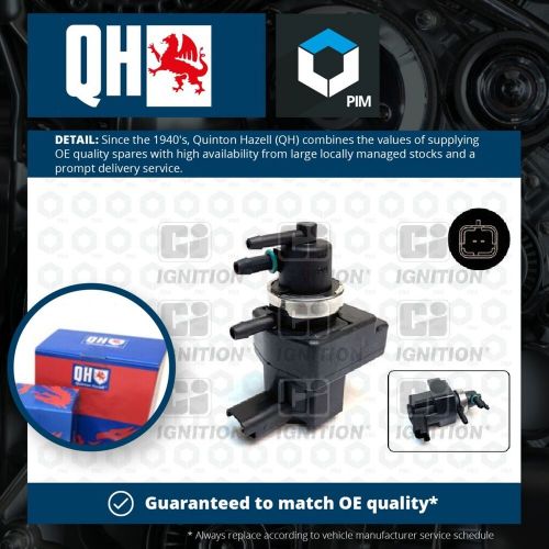 Pressure Converter Valve fits PEUGEOT RCZ 1.6 10 to 15 CI 9830210580 1922V8 New, US $, image 2