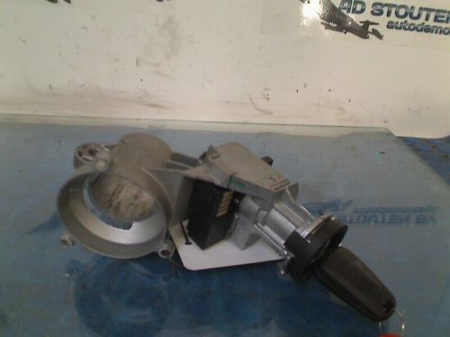 Ignition lock + ignition switch key + key opel corsa d 2010 56155e-