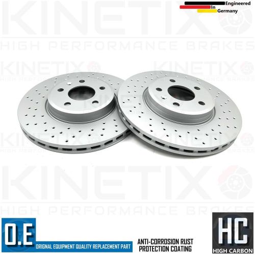 FOR AUDI A4 2.0 TDI B8 DRILLED FRONT REAR BRAKE DISCS BREMBO PADS 314mm 300mm, US $, image 12