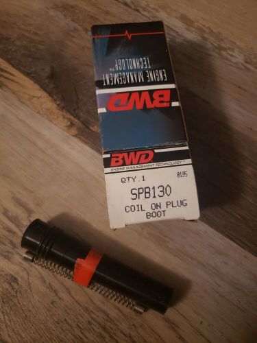 Bwd coil on plug boot (spb130) new