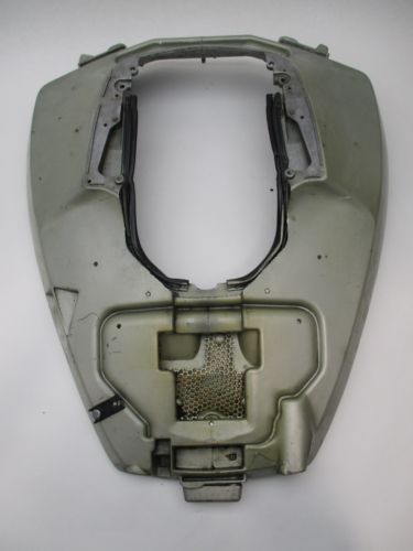 0434289 Johnson Evinrude V4 Outboard Blue Lower Engine Cover Cowl Pan, US $74.99, image 3