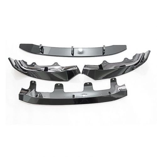 Gloss Black Front Bumper Spoiler Splitter Lip for BMW X5 F15 2014-2018, US $149.99, image 6