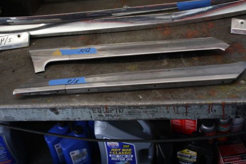 64 FAIRLANE EXTERIOR TRIM PIECES, US $10.00, image 3