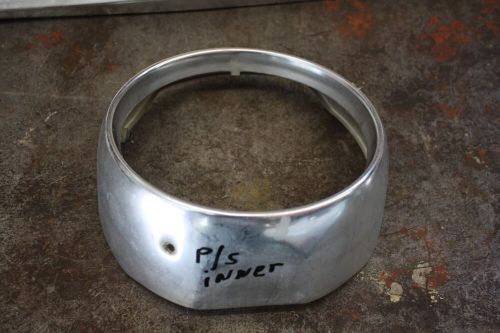 64 FAIRLANE EXTERIOR TRIM PIECES, US $10.00, image 10