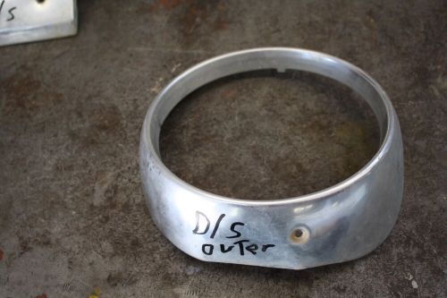 64 FAIRLANE EXTERIOR TRIM PIECES, US $10.00, image 11