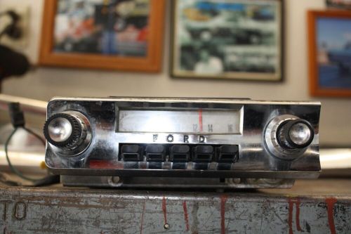 64 FAIRLANE EXTERIOR TRIM PIECES, US $10.00, image 14