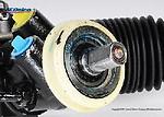 Acdelco 36-9185 remanufactured steering gear