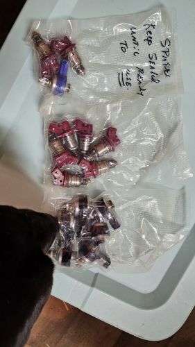 Mercury Outboard Fuel Injectors Optimax 150 HP, US $40.00, image 6