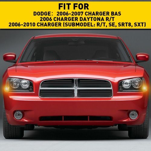 FOR DODGE CHARGER 2006 2007 2008 - 2010 CORNER LAMP LEFT RIGHT PASSENGER, US $28.99, image 3