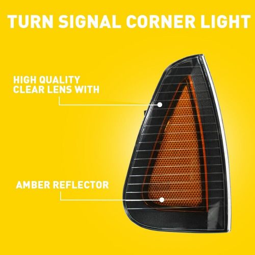 FOR DODGE CHARGER 2006 2007 2008 - 2010 CORNER LAMP LEFT RIGHT PASSENGER, US $28.99, image 8