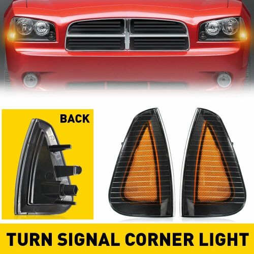 FOR DODGE CHARGER 2006 2007 2008 - 2010 CORNER LAMP LEFT RIGHT PASSENGER, US $28.99, image 12