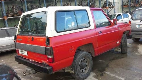 Oil bomb for nissan patrol k/w260 corto ta 817091 817091-