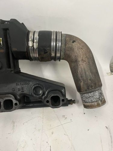 Volvo Penta 1998 Right Exhaust Manifolds Assembly V8 5.0 5.7 FRESH WATER, US $277.00, image 6