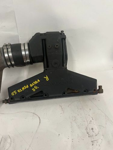 Volvo Penta 1998 Right Exhaust Manifolds Assembly V8 5.0 5.7 FRESH WATER, US $277.00, image 8
