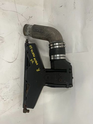 Volvo Penta 1998 Right Exhaust Manifolds Assembly V8 5.0 5.7 FRESH WATER, US $277.00, image 13