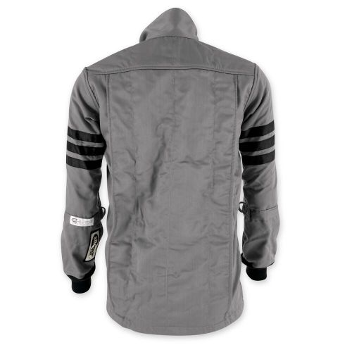 C405114 Simpson Racing Classic SFI 5 JACKET W/ ARM RESTRAINTS Alloy - SM, US $439.95, image 4