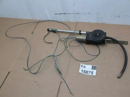 Auto mast antenna range rover 1992 land rover am fm radio motorized rod oem