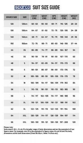 Sparco Prime-K advanced Kart Suit (Youth Version) ) FIA 8877-2022 approved, US $552.39, image 23