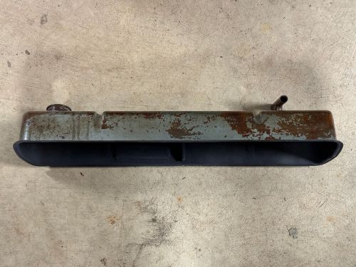 Austin healey 100-6, 3000 valve cover