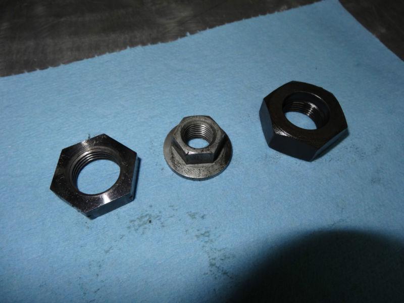 Purchase Stock OEM LTR450 Crank/Clutch Nut Engine/Motor LTR 450 in